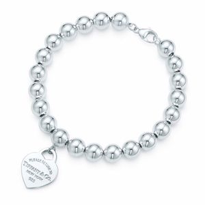 Return To Tiffany Bead Bracelet